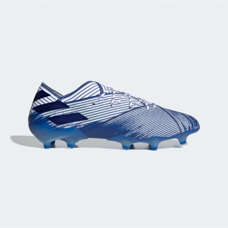 blue nemeziz football boots