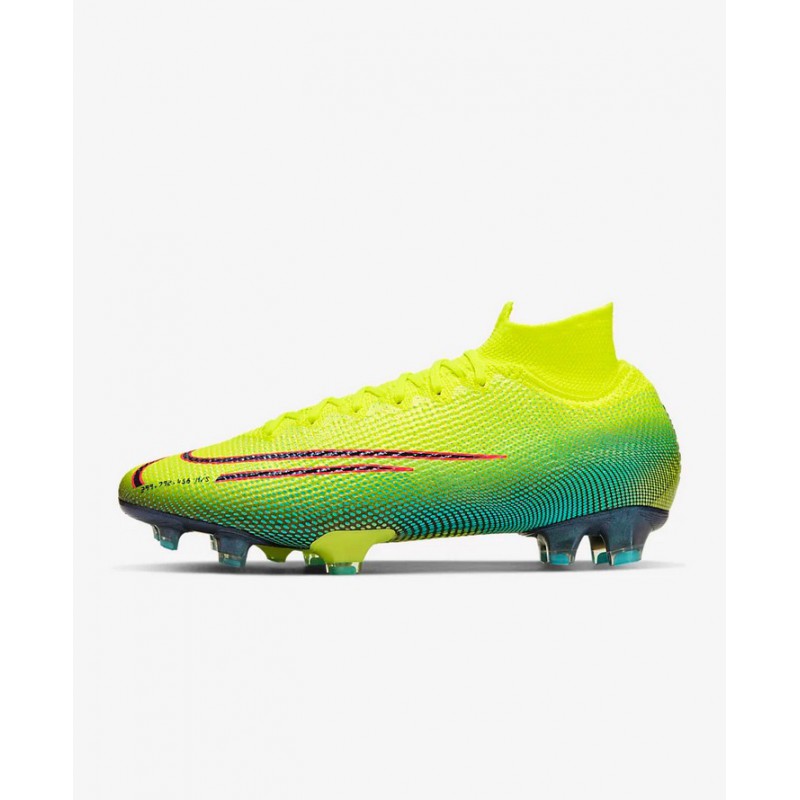 Shoes Nike Mercurial Superfly 7 Elite MDS FG. Soldes.