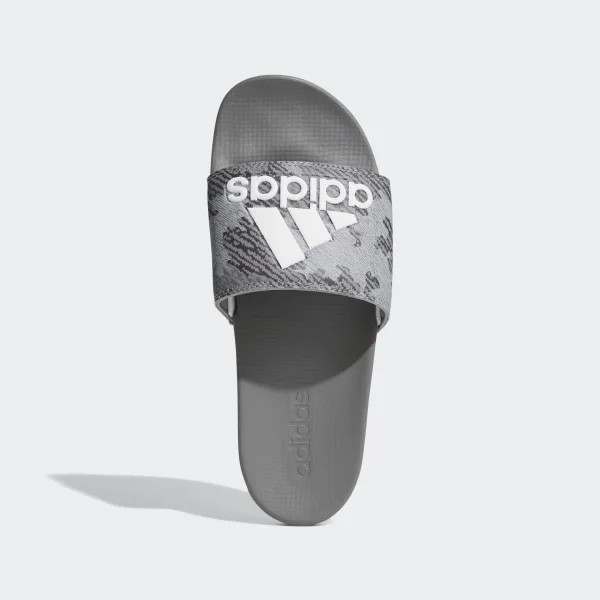 adidas slides cloudfoam plus